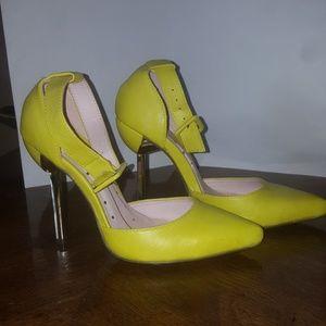 FRH heels